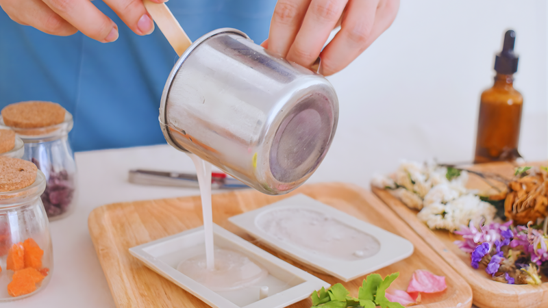 Make Handmade soap at Tadaa Workshop (5)